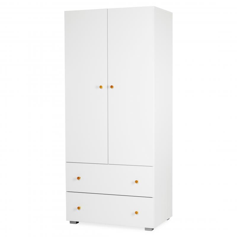 Mobilier Camera copii Si Bebelusi KLUPS KAROLINA Alb-Natur 
